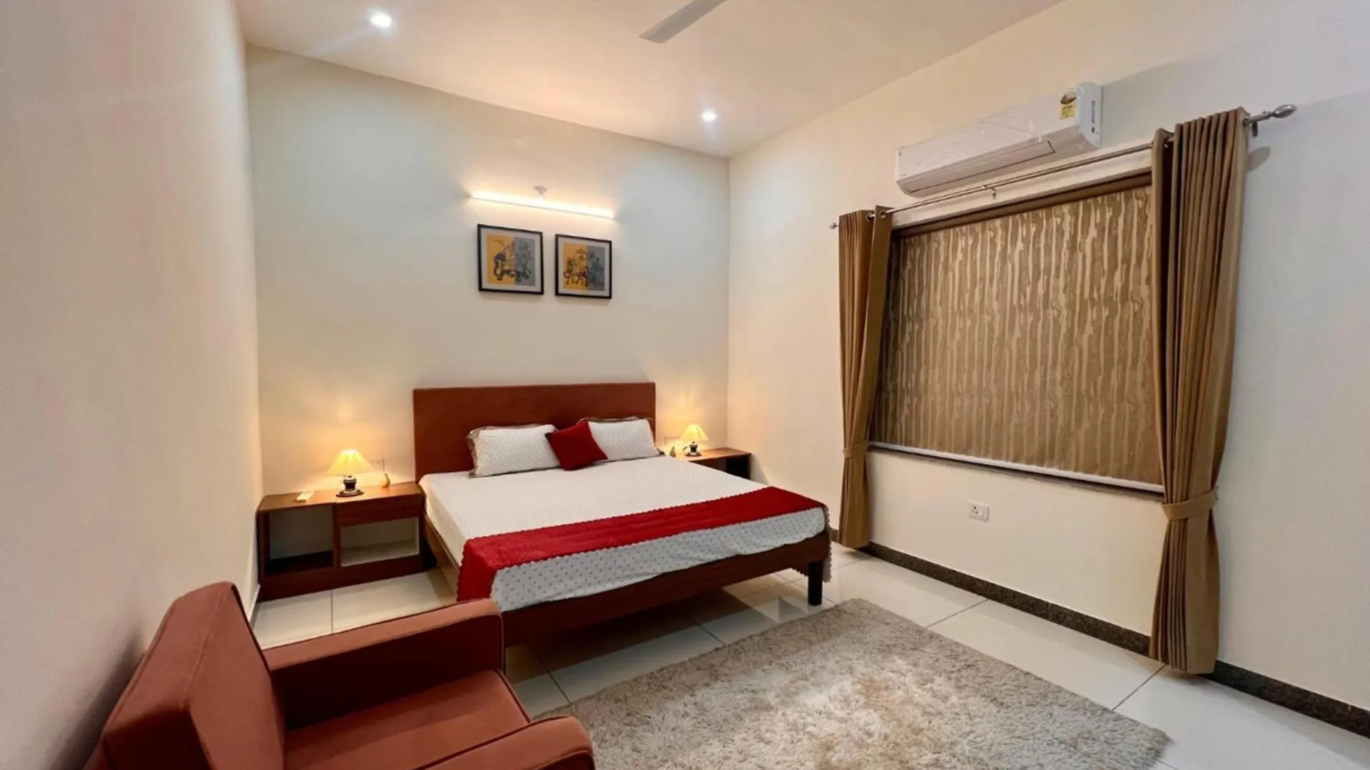 Villa Insignia - Entire 3 Bhk With Private Pool And Parking Udaipur