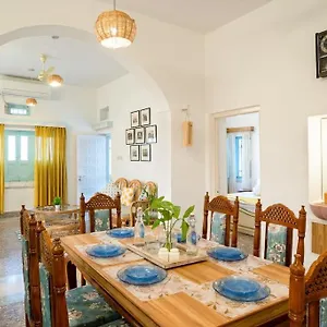 Holiday home De Bougainvilla, Udaipur