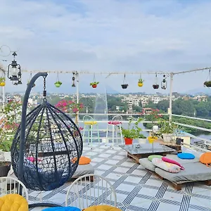 Hostel Raahi Backpacker's, Udaipur