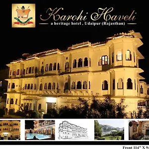 Karohi Haveli - A Heritage Udaipur